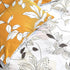 Caliko Botanical Duvet Cover Set Ochre