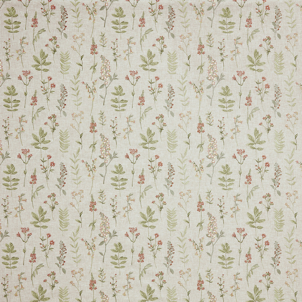 iLiv The Observatory Cottage Garden Curtain Fabrics (5 Colourways)