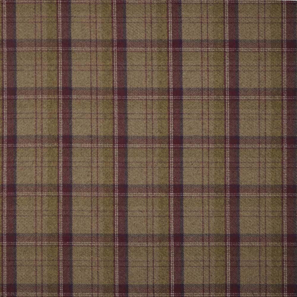 iLiv Art Deco Lana Curtain Fabrics (4 Colourways)