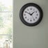 Laura Ashley Newgale Small Kitchen Clock