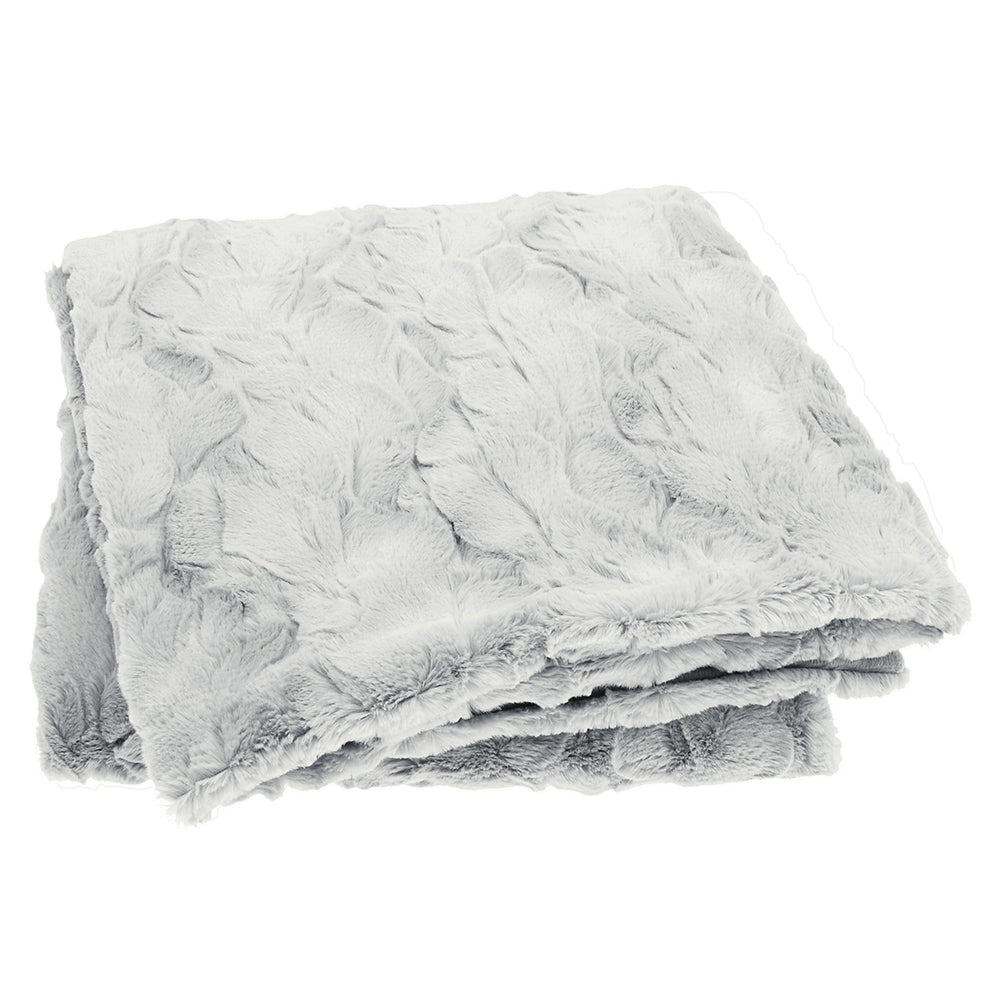 Walton's Marilyn Throw Dove 130cm x170cm