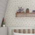 Laura Ashley Alphabet Wallpaper - Finesse Home Interiors