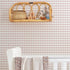 Laura Ashley Gingham Wallpaper - Finesse Home Interiors