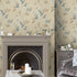 Laura Ashley Mari Wallpaper - Finesse Home Interiors