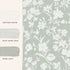 Laura Ashley Rye Wallpaper - Finesse Home Interiors