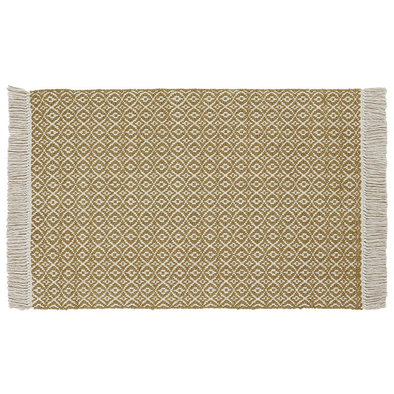 Walton Grasmere Olive Rug 60x90cm - Finesse Home Interiors