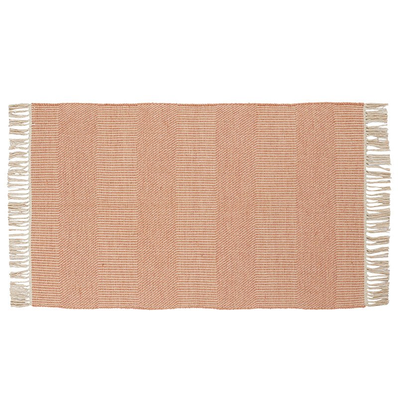 Walton Stockholm Rug Blush 60x90cm - Finesse Home Interiors