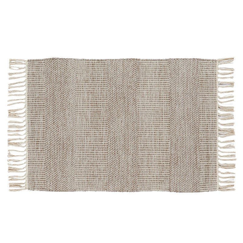 Walton Stockholm Rug Grey 60x90cm - Finesse Home Interiors