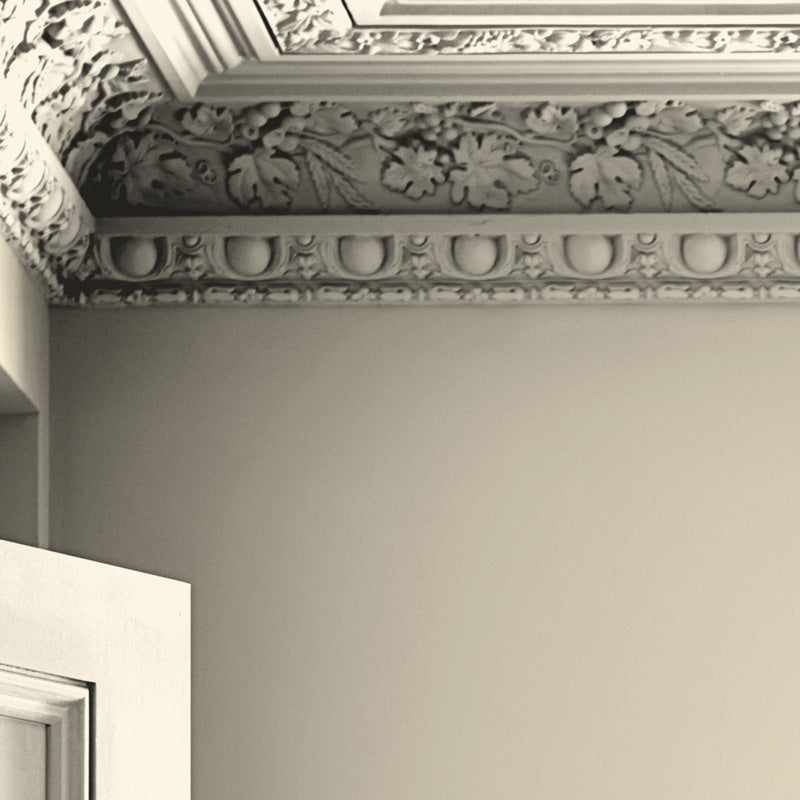 Laura Ashley Primrose White Matt Emulsion Paint