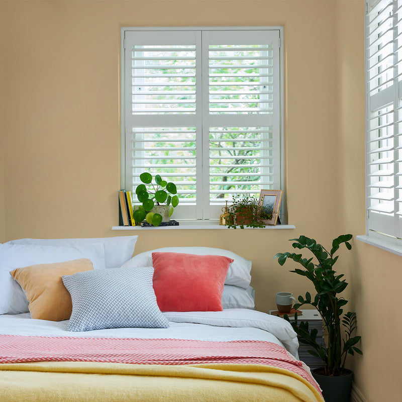 Laura Ashley Gold Matt Emulsion Paint