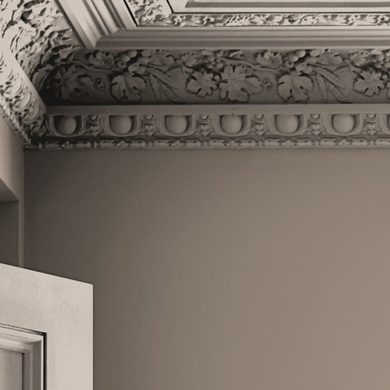 Laura Ashley Truffle Matt Emulsion Paint