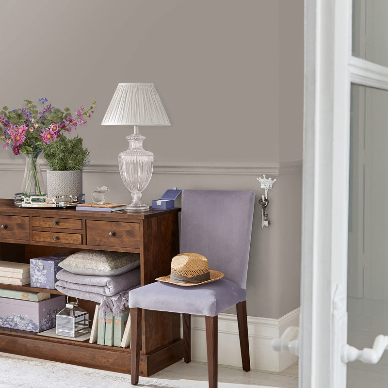 Laura Ashley Sable Eggshell Paint 750ml