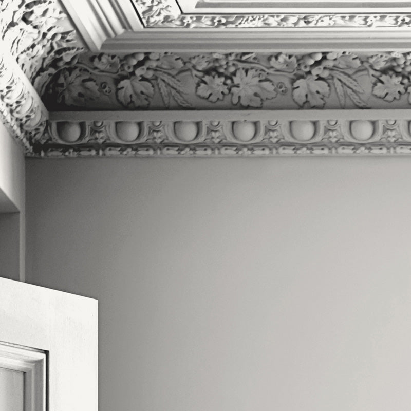 Laura Ashley Dove Grey White Matt Emulsion Paint