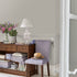 Laura Ashley Pale Dove Grey Eggshell Paint 750ml