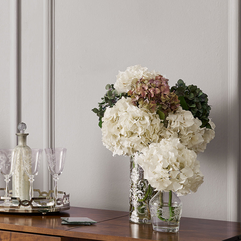 Laura Ashley Sugared Grey White Matt Emulsion Paint