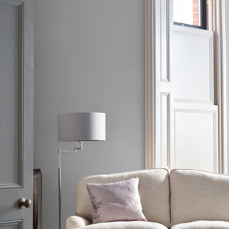 Laura Ashley Sugared Grey Matt Emulsion Paint