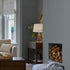 Laura Ashley Slate Matt Emulsion Paint