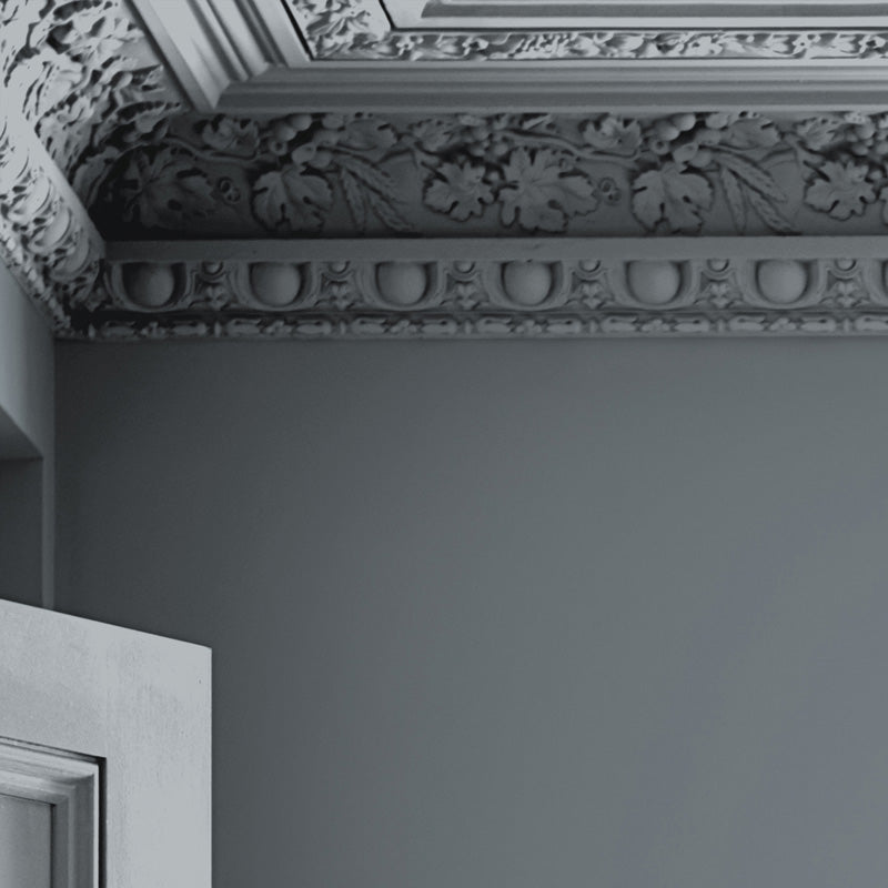 Laura Ashley Dark Slate Eggshell Paint 750ml