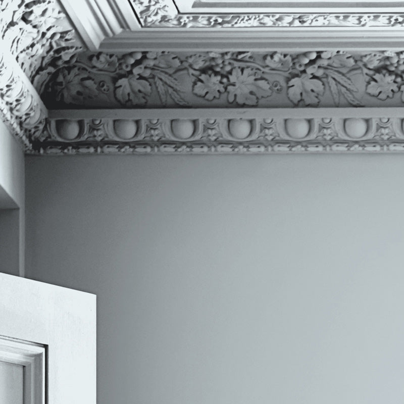 Laura Ashley Seaspray White Matt Emulsion Paint