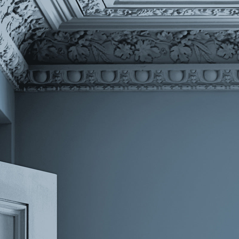 Laura Ashley Dark Seaspray Matt Emulsion Paint