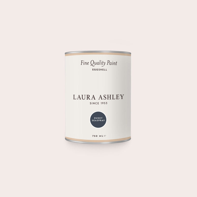 Laura Ashley Dusky Seaspray Eggshell Paint 750ml