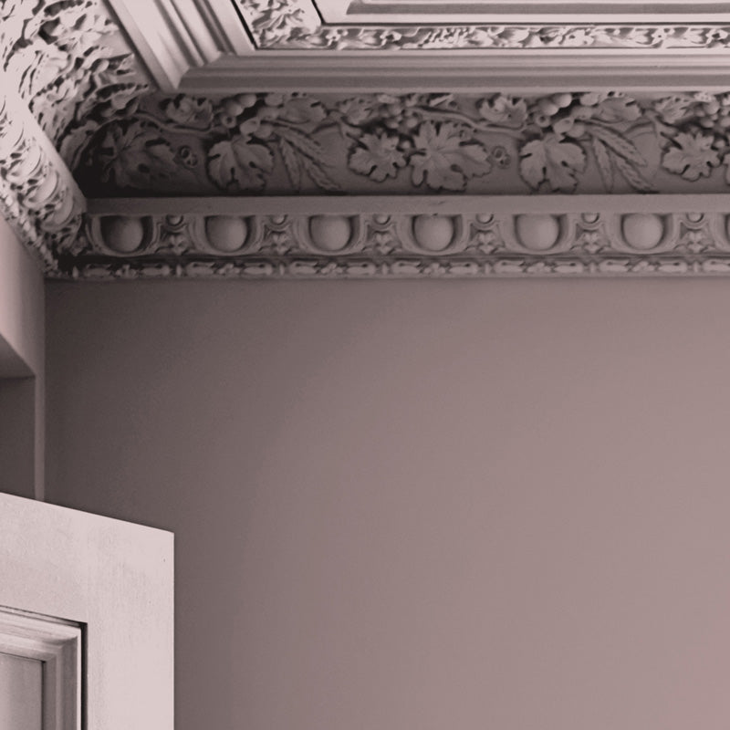 Laura Ashley Dark Blush Matt Emulsion Paint