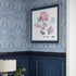 Laura Ashley Tapestry Floral Wallart