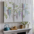 Laura Ashley Wisteria Garden Wallart
