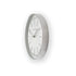 Laura Ashley Glenn Contemporary Metal Clock
