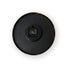 Laura Ashley Glenn Contemporary Metal Clock