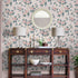Laura Ashley Maya Wallpaper