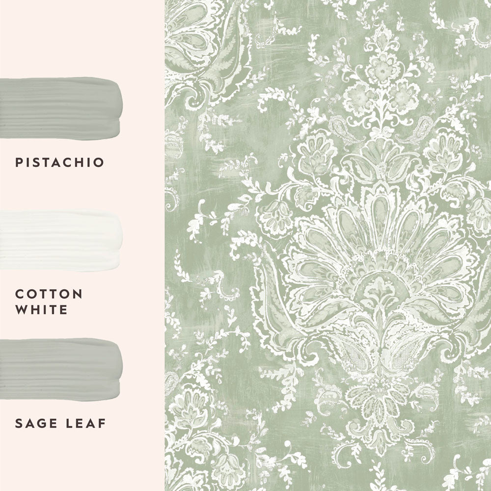 Laura Ashley Maddox Wallpaper