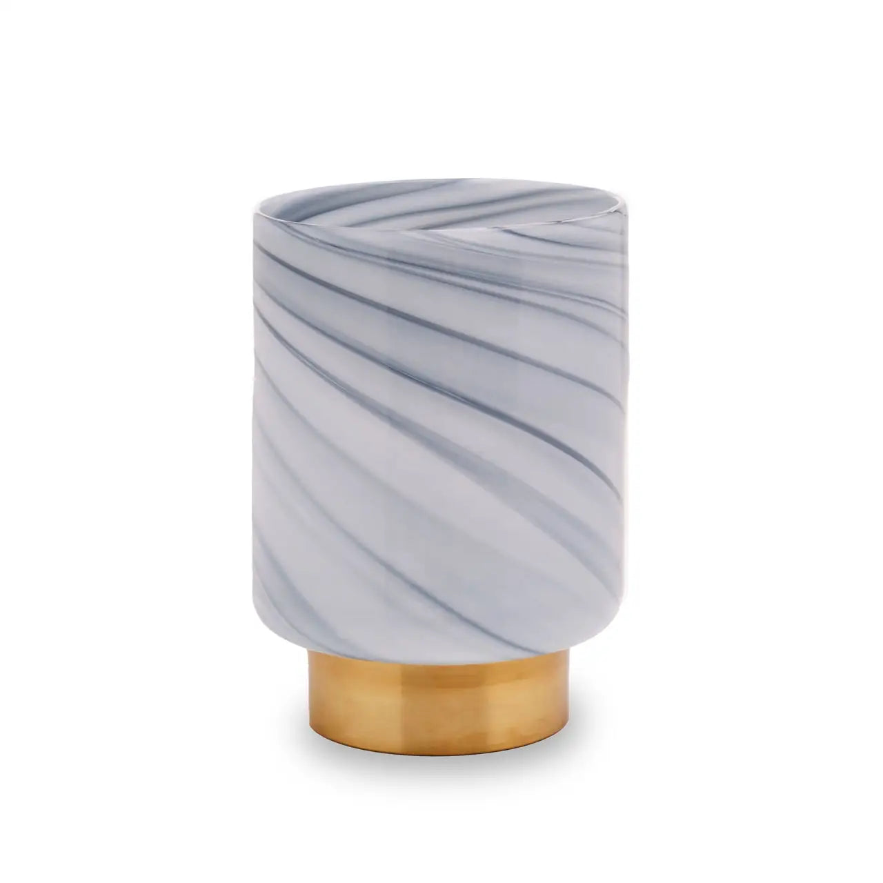 Fifty-Five Cleo Small Grey Vase
