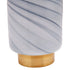 Fifty-Five Cleo Small Grey Vase