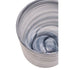 Fifty-Five Cleo Small Grey Vase