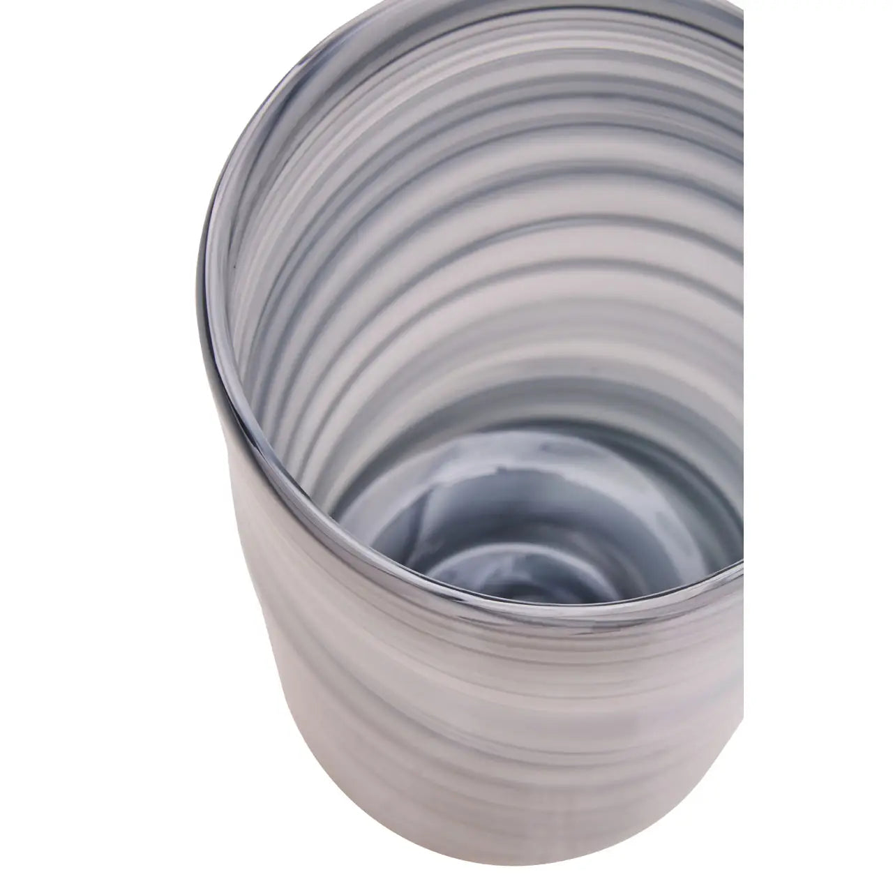 Fifty-Five Cleo Large Grey Vase
