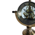Libra Columbia Antique Brass Finish Mantle Clock