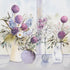 Laura Ashley Allium Blooms Wallart