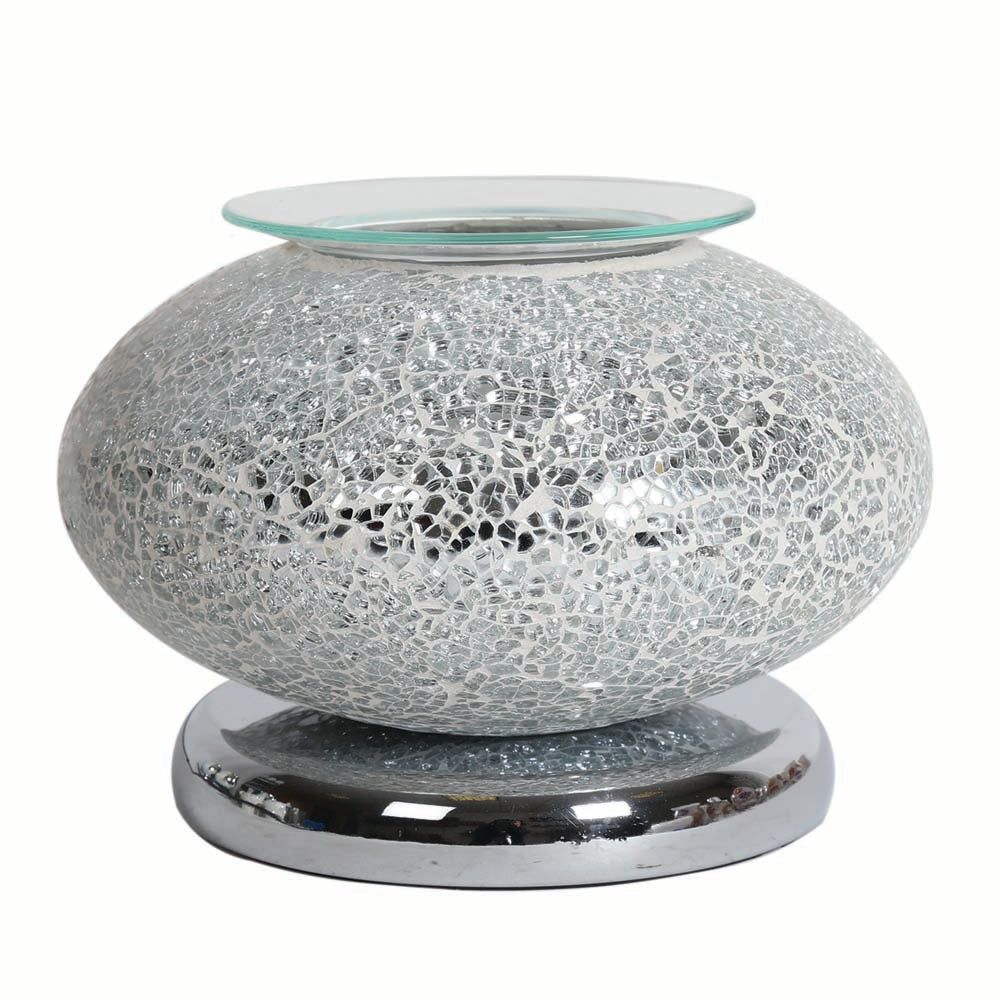 Aroma Touch Burner Silver Mosaic