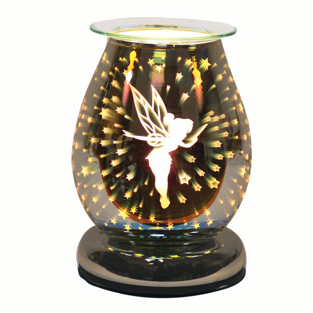 Aroma Touch Burner 3D Fairy Oval