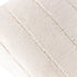 Empress Faux Fur Cushion Cream 45 x 45cm Polyester Filled