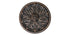 Jones Florentine Acanthus Holdback