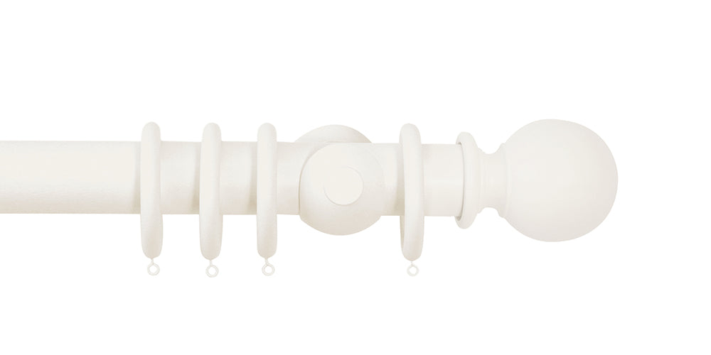Jones Florentine 50mm Curtain Pole Ball Finial