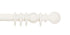 Jones Florentine 50mm Curtain Pole Ball Finial