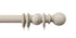 Jones Florentine 50mm Curtain Pole Ball Finial