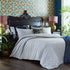 Wedgwood Folia Duvet Set Smoke