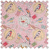 Hobby Gift Medium Sewing Box Birds on Bobbin