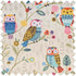 Hobby Gift Medium Sewing Box Twit Twoo