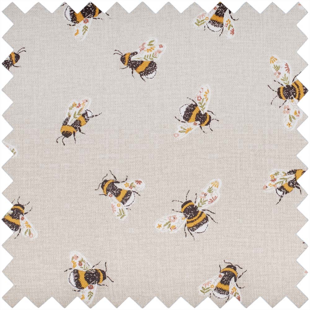 Hobby Gift Medium Sewing Box Bee