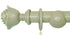 Laura Ashley 40mm Hedgerow Handcrafted Curtain Pole